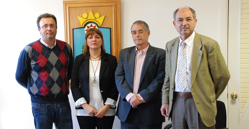 Santa Luc�a solicita al Gobierno canario que agilice el nuevo enlace viario con la autopista