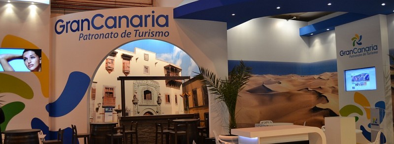 Gran Canaria afronta el reto de recuperar el turismo peninsular en FITUR 