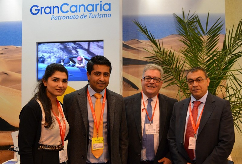 Fund Grube recibe en Fitur el reconocimiento AENOR a la calidad tur�stica