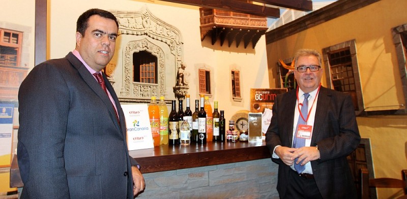 Gran Canaria lanzan en Fitur la gu�a de informaci�n  tur�stica 