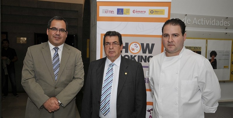 Presentado el I Showcooking con Productos de Gran Canaria