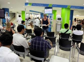 El paro sube en Canarias en 4.602 personas, un 1,6%