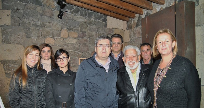 El Ayuntamiento restaura el Pajar de Arguinegu�n como sala para la cultura