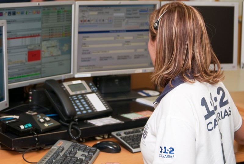 El CECOES 1-1-2 coordin� la asistencia de m�s de 471.000 personas en 2012