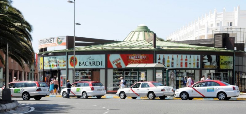 Los Taxistas de Maspalomas podr�n trabajar en dos licencias distintas