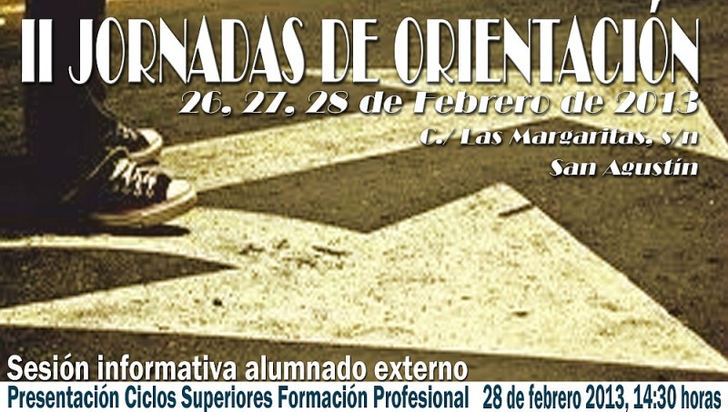 El Colegio Arenas Sur acoge las II Jornadas de Orientaci�n 