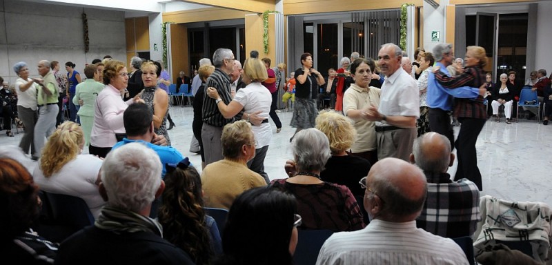 San Bartolom� inicia un programa de promoci�n de los mayores en los pueblos