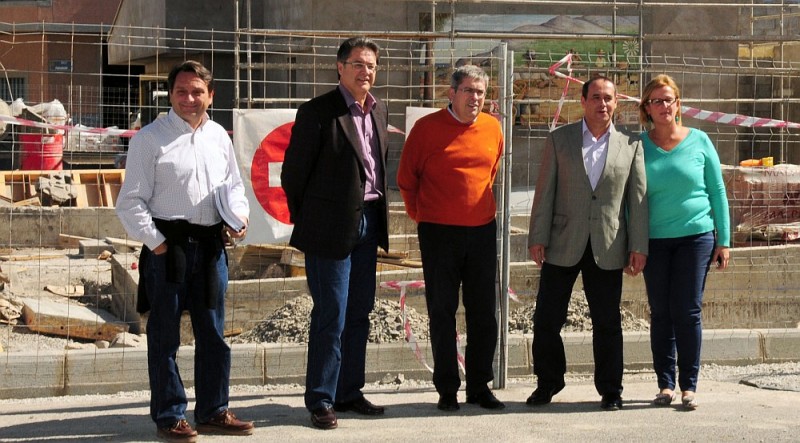 El Plan de Cooperaci�n del Cabildo financiar� tres nuevas obras en San Bartolom� de Tirajana