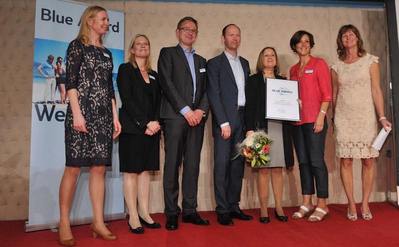 El Hotel  Villa del Conde y el Hotel Ifa Faro, galardonados por TUI Nordic Blue Awards 2012 