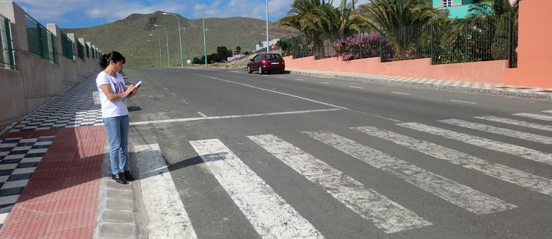 El PP de Ag�imes solicita la presencia de la Polic�a Local en el colegio de Monta�a de los V�lez