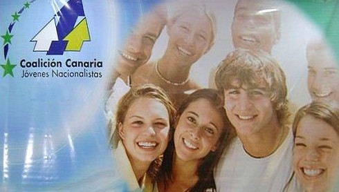 Los J�venes de CC  denuncian la falta de informaci�n juvenil en San Bartolom� de Tirajana