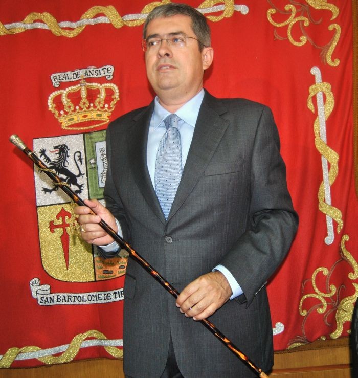 Siete  grandes �reas conformaran el gobierno de San Bartolom� de Tirajana