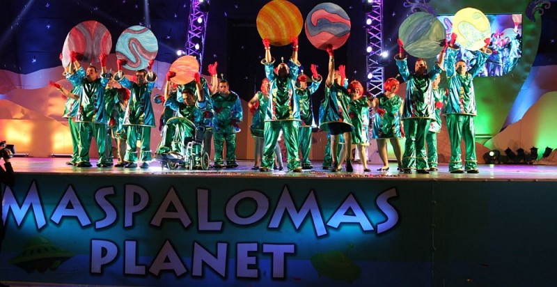El Carnaval Planeta Maspalomas demuestra que es posible un 