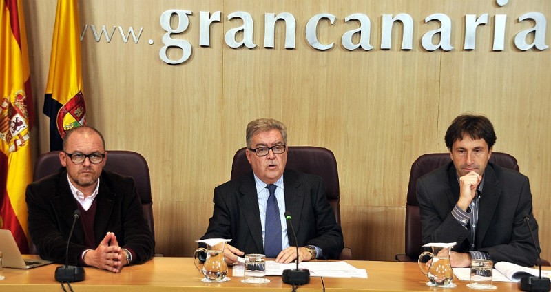 El Cabildo de Gran Canaria incrementa un 42% los importes destinados a entidades sin �nimo de lucro