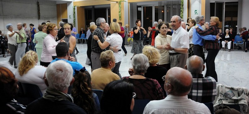 Los centros de D�a y de Alzheimer de San Bartolom� disfrutar�n de su propio carnaval