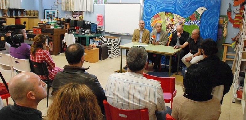 La Mancomunidad implica a m�s de un millar de escolares en reciclaje y reutilizaci�n de residuos