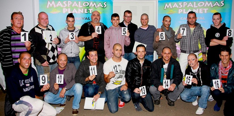 16 drags competir�n por convertirse en el Drag Queen de Planeta Maspalomas