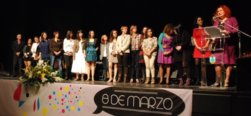 Luz verde a la programaci�n del D�a Internacional de la Mujer