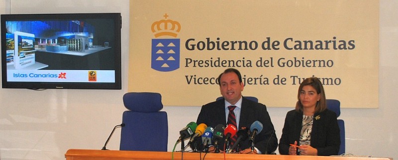 Canarias intentar� recuperar en la ITB de Berl�n la ca�da de un 3% del turista alem�n