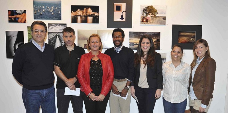 Un estudiante de 5� de Derecho gana el XXII Bah�a del Pajar de fotograf�a