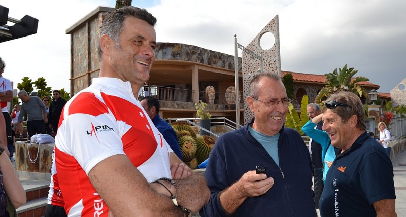 Eros Poli: �Armstrong tard� mucho en abrir la caja de pandora�