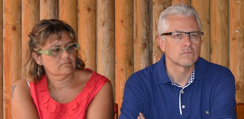 Compromiso por SBT denuncia el estado lamentable de calles y parques