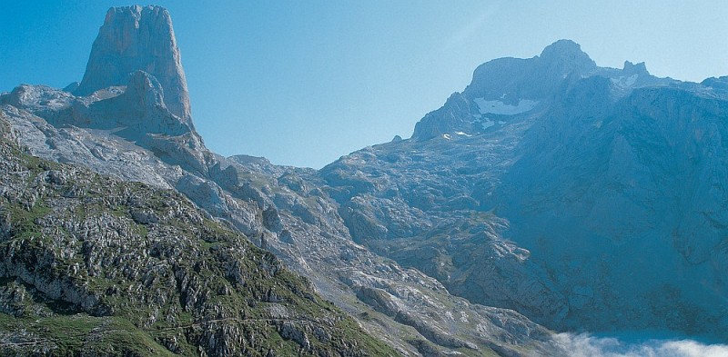Maspalomas ampl�a su programa  de senderismo a Los Picos de Europa