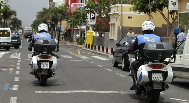 Detenido por robo en cuatro veh�culos