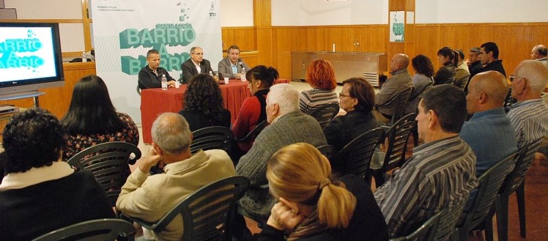 Santa Luc�a se adhiere al Manifiesto por la Participaci�n y la Sostenibilidad Democr�tica