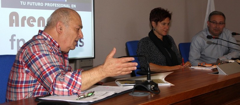 La FP se convierte en la titulaci�n con m�s opciones de acceso al mercado laboral