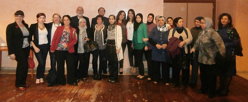 El PSOE-SBT lamenta el retroceso que supone para las mujeres la pol�tica del grupo de gobierno del PP-AV 