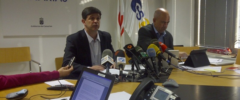 Canarias finaliza la situaci�n de Emergencia por vientos y  se reanudan las clases