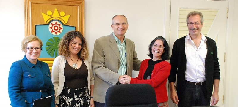 La Red Ciudadana de Solidaridad gestionar� los huertos urbanos 