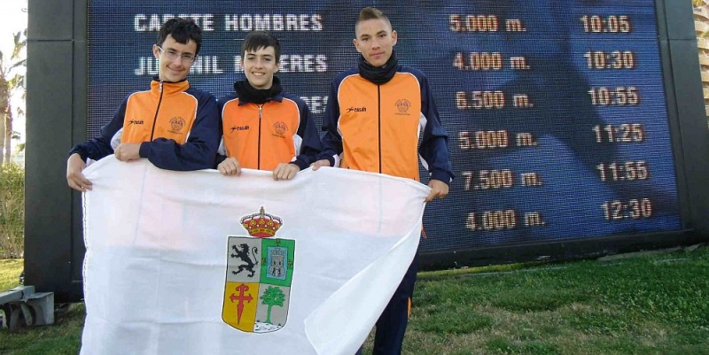 El Atletismo de Maspalomas comienza a dar frutos