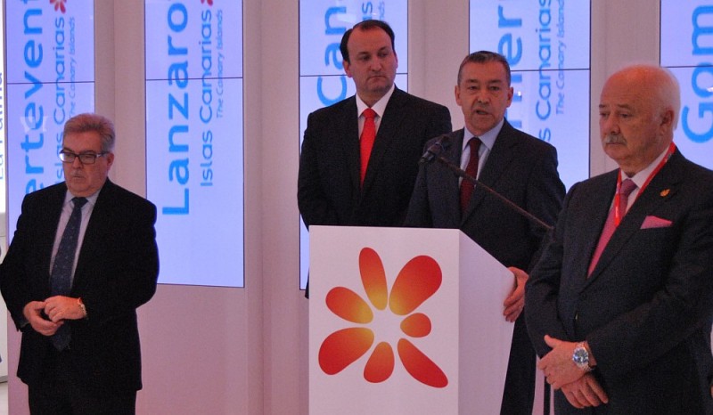 Rivero expresa las condolencias a Venezuela por el fallecimiento de Hugo Ch�vez