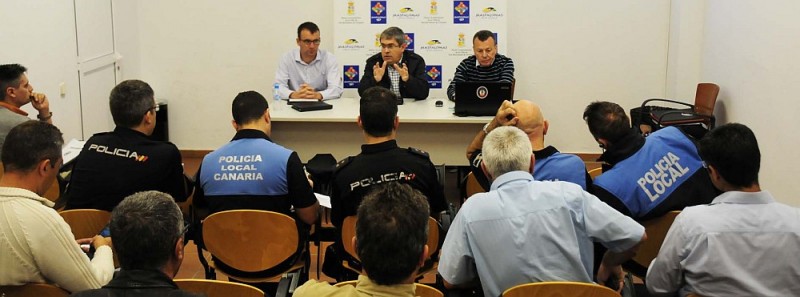 El Carnaval de Maspalomas redise�ar� actos y tiempos por seguridad en 2014