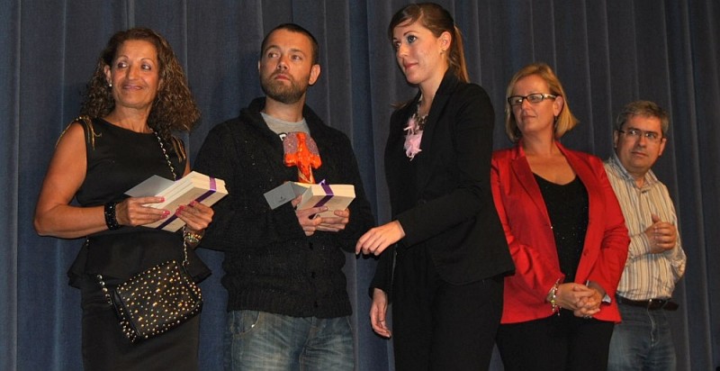 La clausura del D�a de la Mujer re�ne en Maspalomas a cerca de 500 vecinos