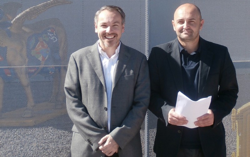 El PSOE - SBT reclama la autor�a de la restauraci�n de El Pajar.