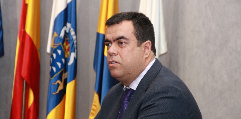 El consejero de Turismo presenta las II Jornadas de Turismo Rural y Activo 