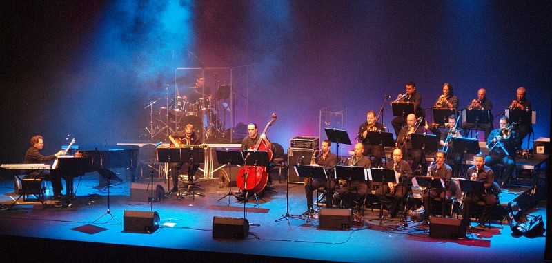 La Gran Canaria Big Band presenta 