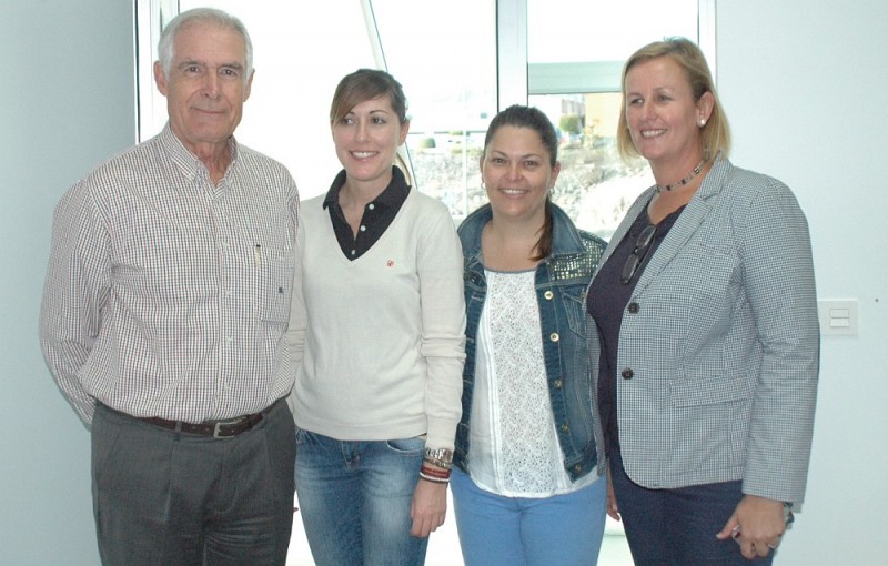 Maximiano Trapero ense�a c�mo afrontar la recuperaci�n topon�mica de San Bartolom� de Tirajana