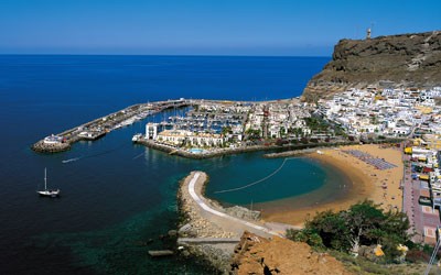 Mog�n solicita a Costas la mejora de las zonas de ba�o