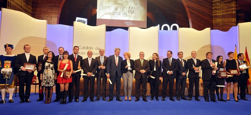 El Cabildo se ha convertido en aut�ntico Gobierno Insular