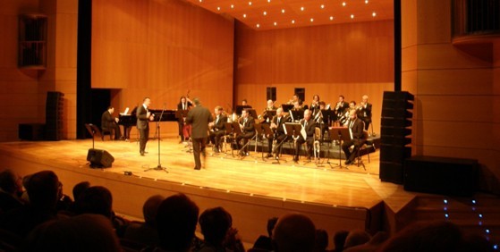 La Gran Canaria Big Band simplemente �Sensacional!