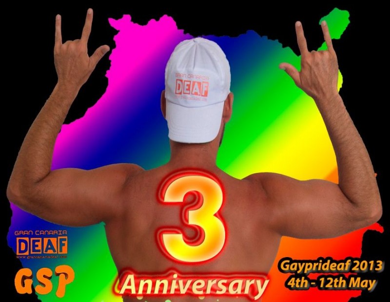 Las personas sordas tendr�n mayor protagonismo en el Gay Pride 