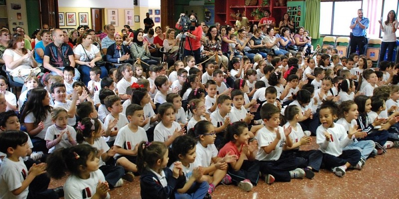 Educaci�n Vial llegar� este curso a m�s de un millar de escolares 