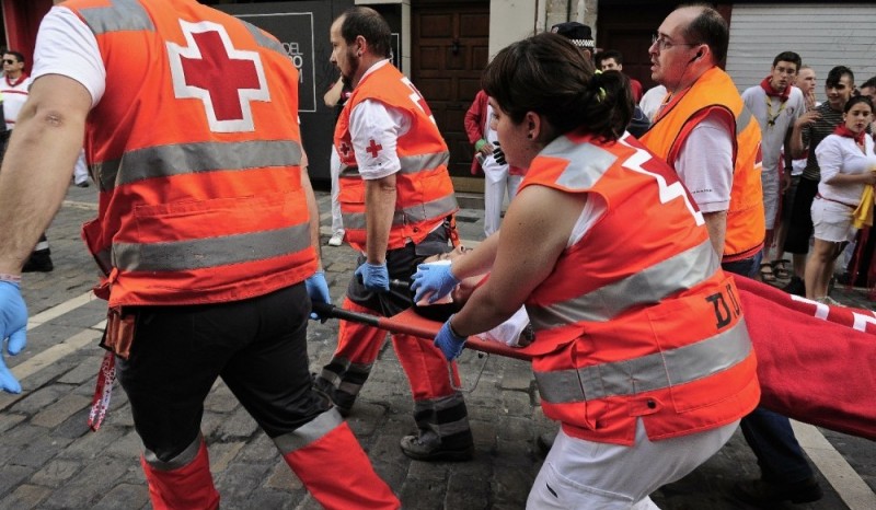 El Gobierno y Cruz Roja definen el protocolo de Emergencia