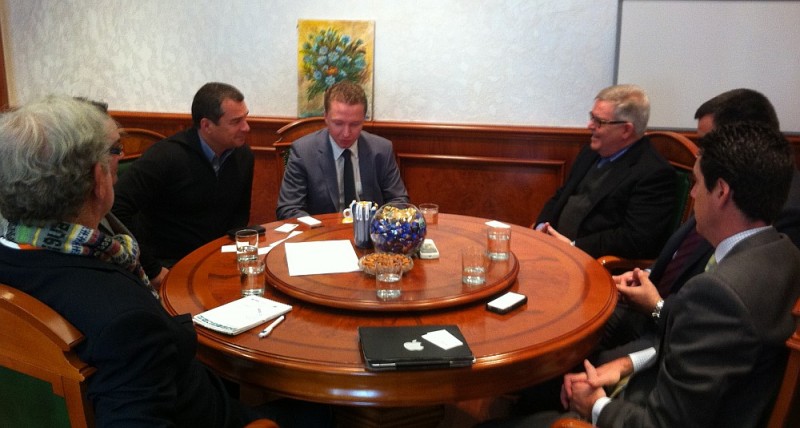 Gran Canaria activa una web promocional en ruso