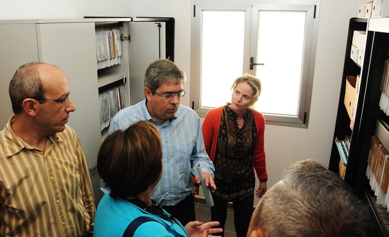 El Tablero dispone de un nuevo Centro de Servicios Sociales