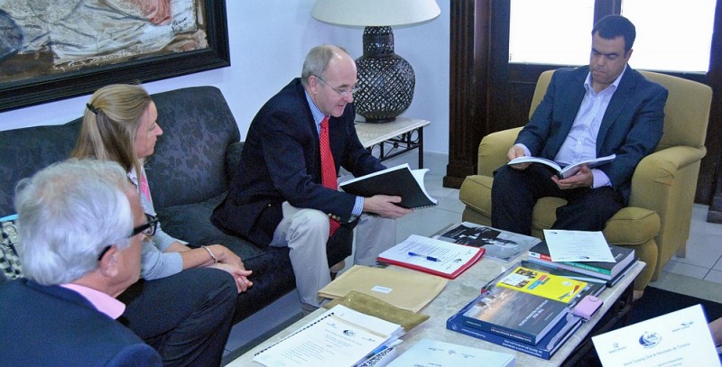 Gran Canaria punto de salida de la ARC, el evento transoce�nico n�utico m�s grande del mundo